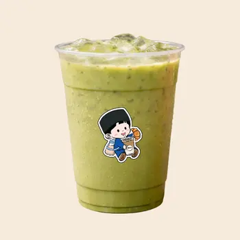 Thai Green Tea